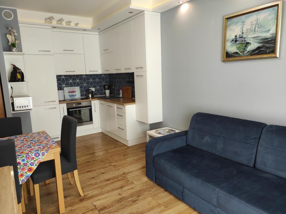 Апартаменты Apartament Gdynia Oksywie Z Tarasem , Darmowy Parking Экстерьер фото