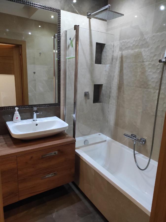 Апартаменты Apartament Gdynia Oksywie Z Tarasem , Darmowy Parking Экстерьер фото
